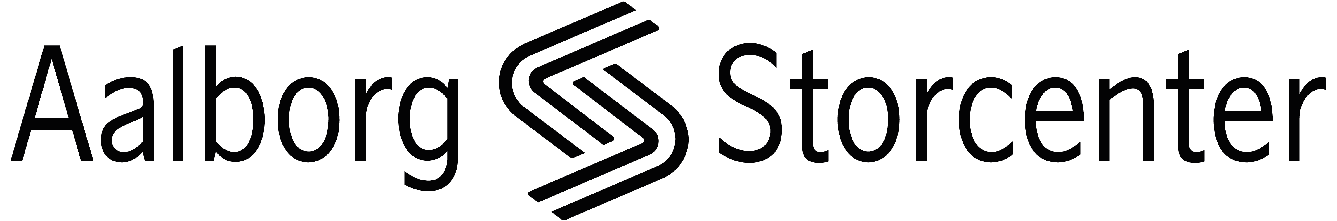 Aalborg Storcenter logo